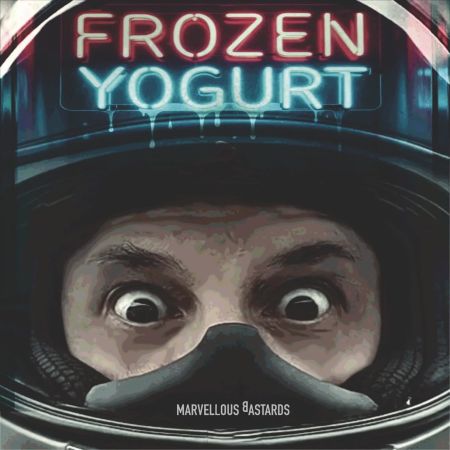 frozen yogurt